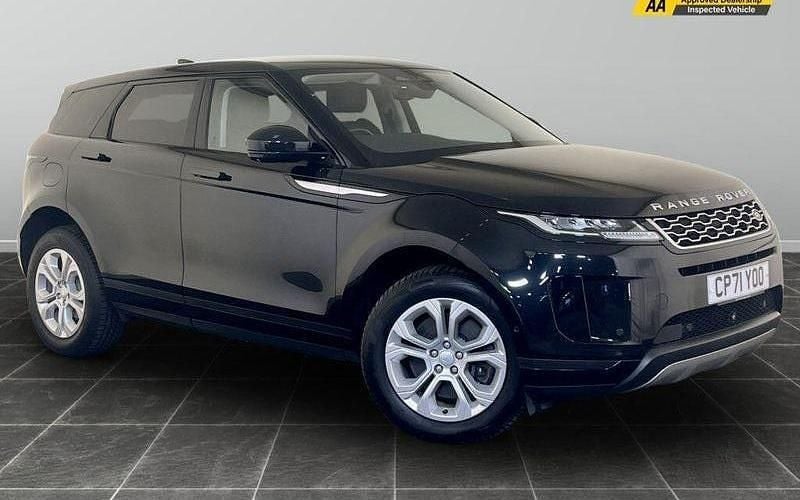 Used 2023 Land Rover Range Rover evoque S Hatchback | £18,795 (Super price) - Image 1/2