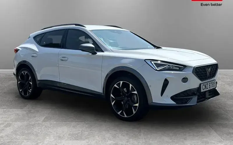 Used Cupra Formentor 204 HP (150 kW) 2024 SUV