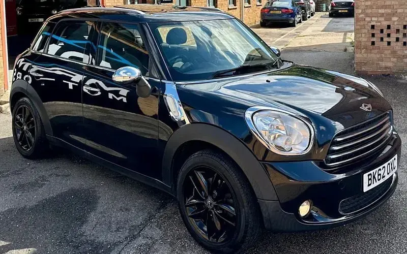 Used Mini Cooper 122 HP (89 kW) 2016 Hatchback