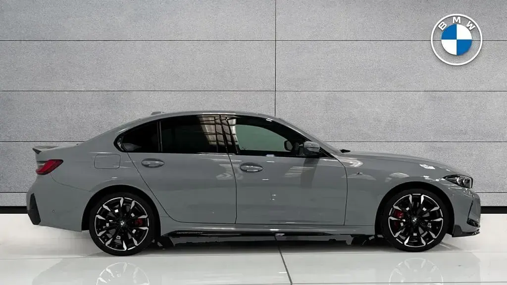 Used BMW 330e M Sport 292 HP (214 kW) 2025 Grey Sedan