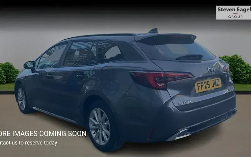 Second-hand Toyota Corolla 140 CP (102 kW) 2026 Break