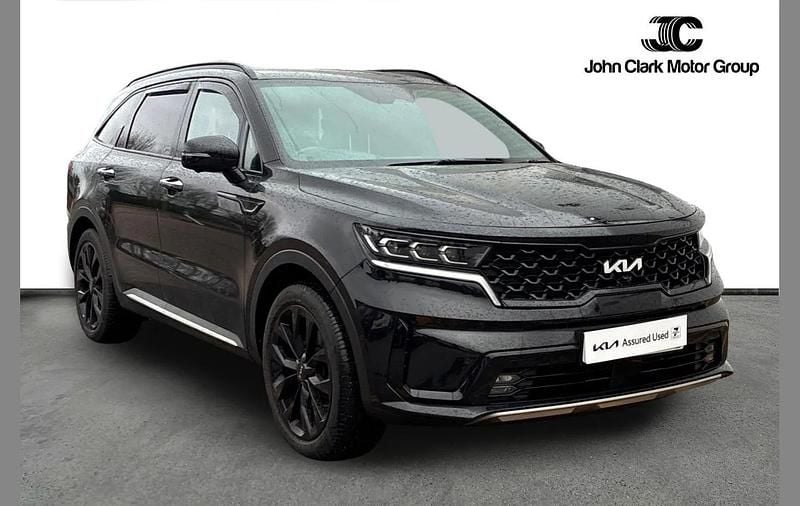 Black Used 2023 Kia Sorento SUV | £37,000 (Fair price) - Image 1/4