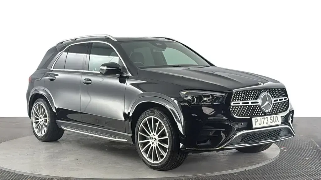 Used Mercedes GLE450 AMG AMG line 381 HP (280 kW) 2023 SUV