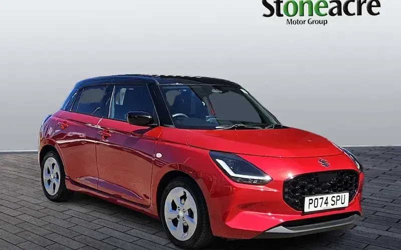 Used Suzuki Swift 82 HP (60 kW) 2026 Hatchback