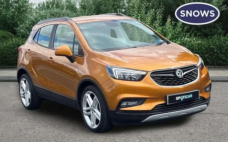 Used Vauxhall Mokka Active 140 HP (102 kW) 2018 SUV