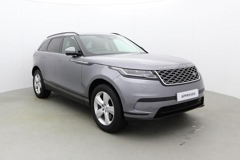Used Land Rover Range Rover Velar S 250 HP (183 kW) 2021 Grey SUV