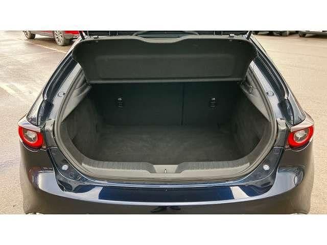 Used Mazda 3 Inclusive 186 HP (136 kW) 2022 Blue Hatchback