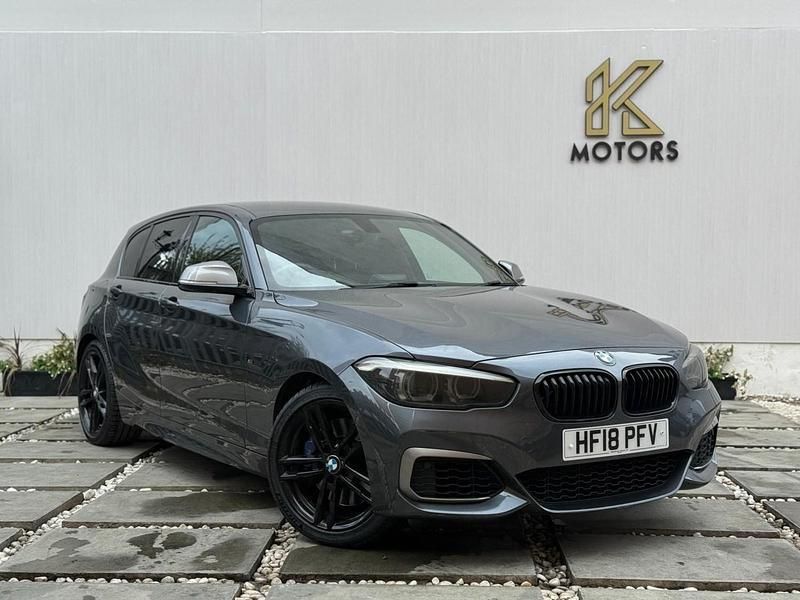 Grey Used 2018 BMW M140 M Sport Hatchback | £19,950 (Fair price) - Image 1/4
