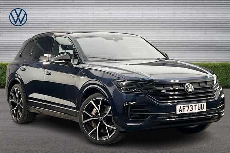 Used VW Touareg 462 HP (339 kW) 2023 SUV