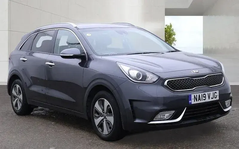 Used Kia Niro 141 HP (103 kW) 2019 SUV