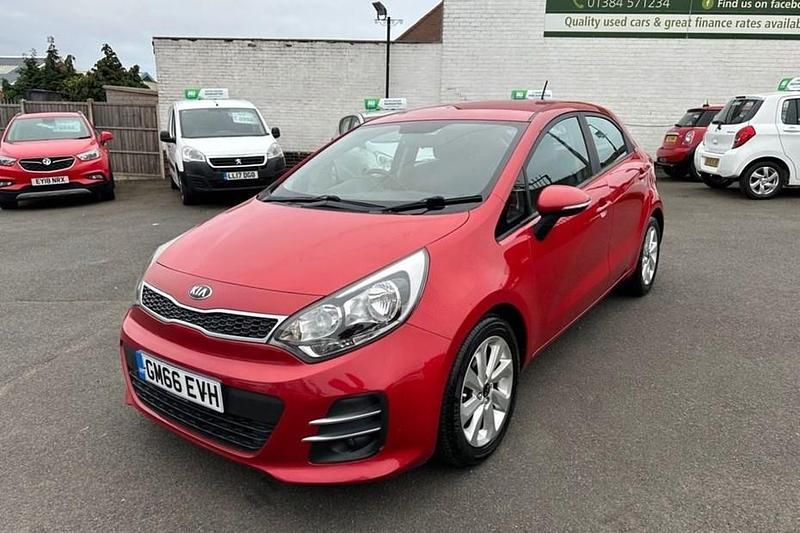 Used 2017 Kia Rio 2 | £4,999 (Super price) - Image 1/1