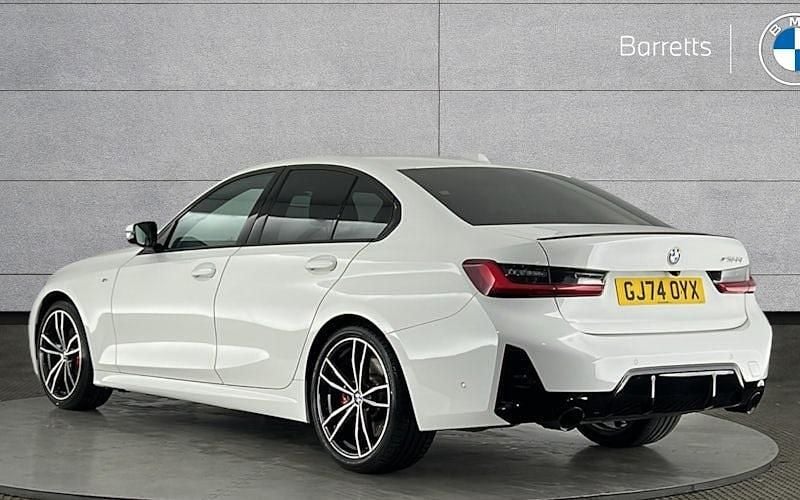 Used BMW 320 M Sport 184 HP (135 kW) 2026 Sedan