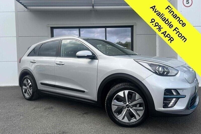 Used 2021 Kia e-Niro 2 SUV | £13,195 (Fair price) - Image 1/1