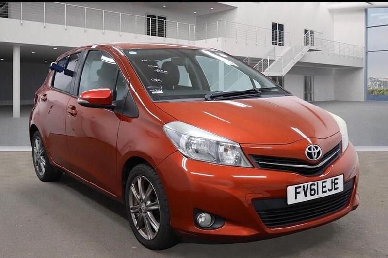 Used 2011 Toyota Yaris SR | £4,595 (Fair price) - Image 1/1