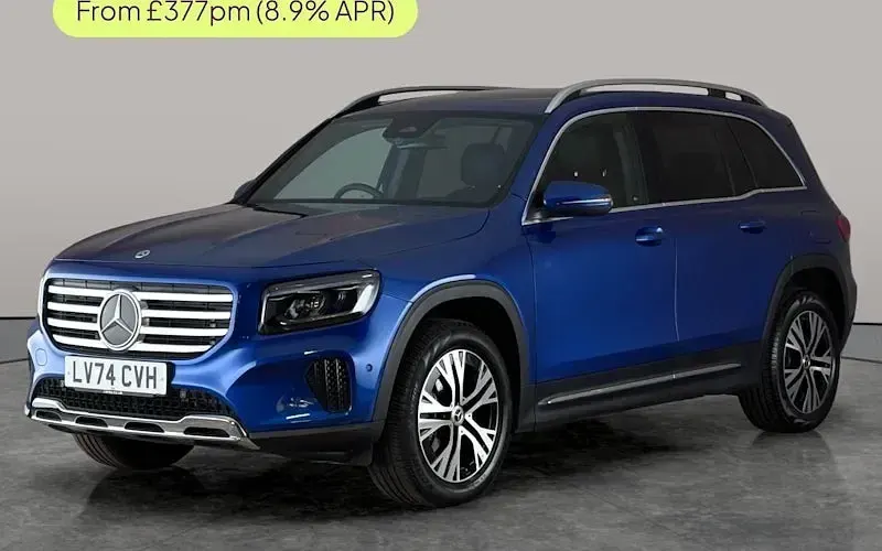 Used Mercedes GLB200 Executive 163 HP (119 kW) 2025 SUV