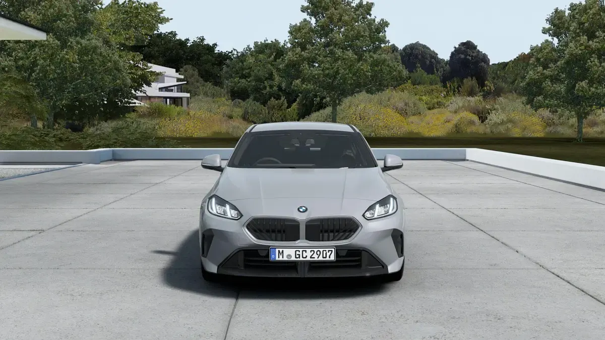 New BMW 120 M Sport 2026 Brooklyn grey Hatchback