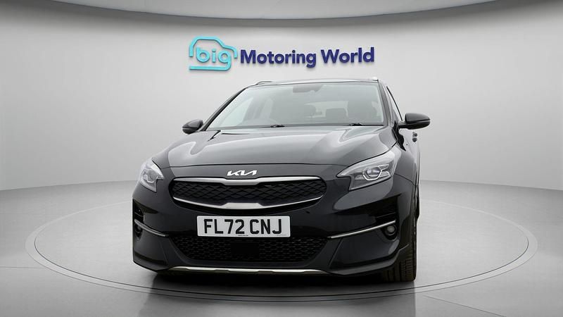 Used Kia XCeed 139 HP (102 kW) 2022 SUV