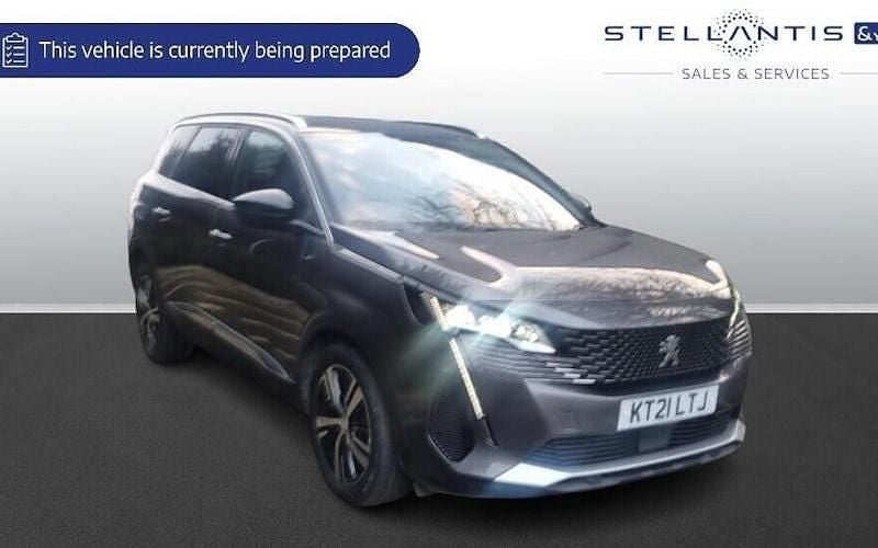 Used Peugeot 5008 GTi 131 HP (96 kW) 2023 SUV