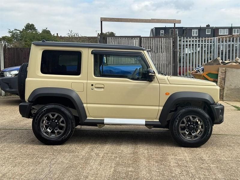 New Suzuki Jimny 101 HP (74 kW) 2025 Beige SUV