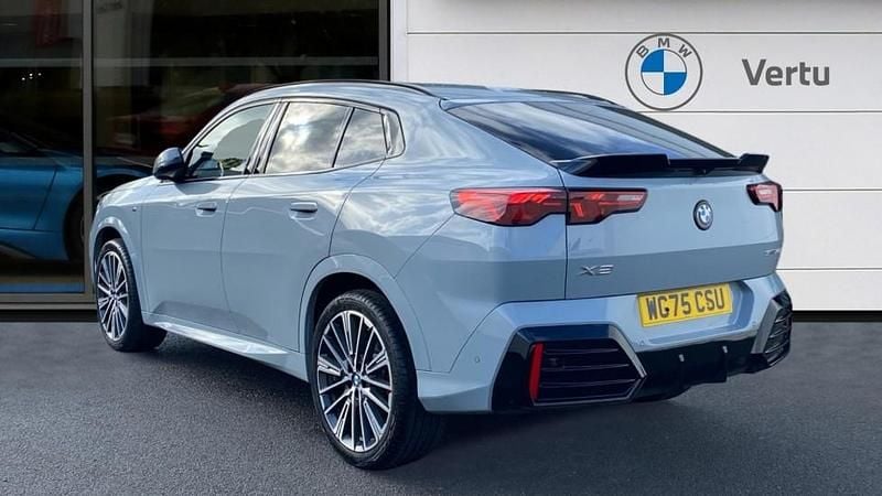 Used BMW X2 M Sport 192 HP (141 kW) 2025 Grey SUV