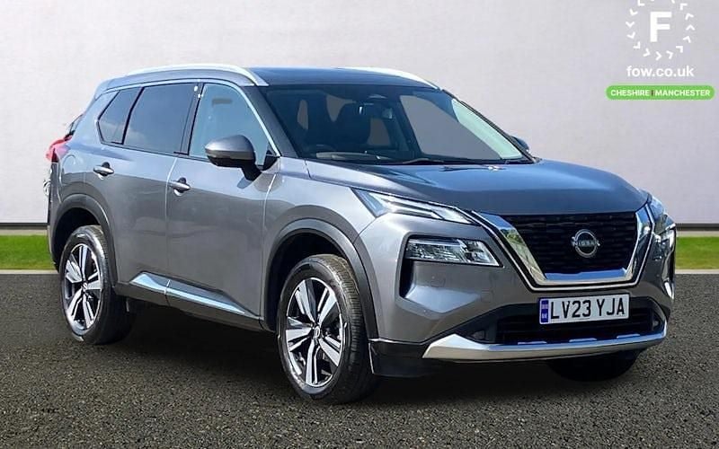 Gebraucht Nissan X-Trail Tekna 163 PS (119 kW) 2026 SUV