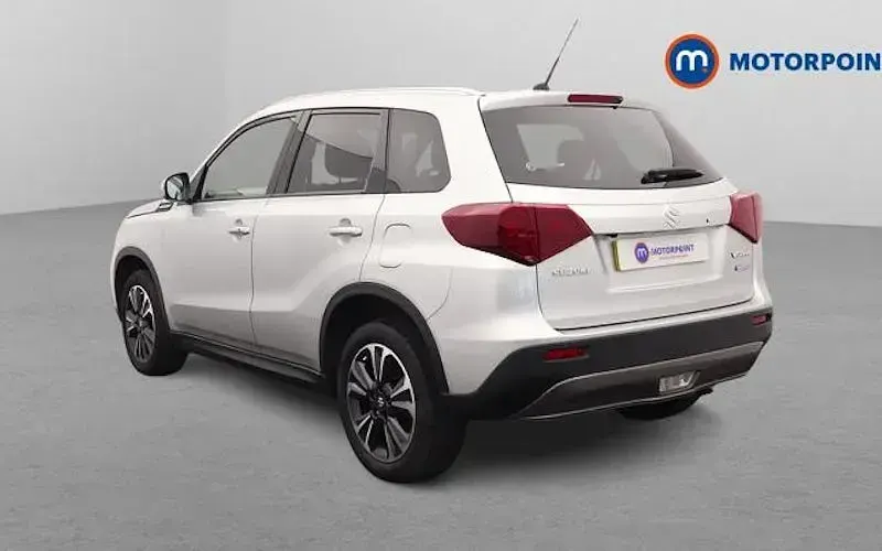 Używany Suzuki Vitara SZ5 129 KM (94 kW) 2024 SUV