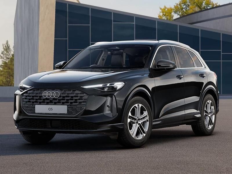 New Audi Q5 Sport 2026 Black SUV