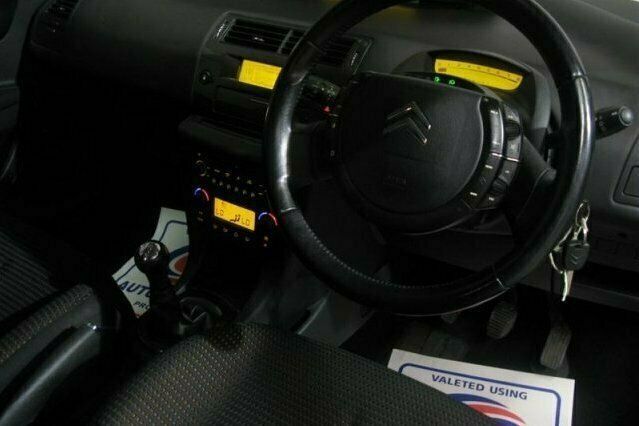 Used Citroën C4 110 HP (80 kW) 2006 Hatchback