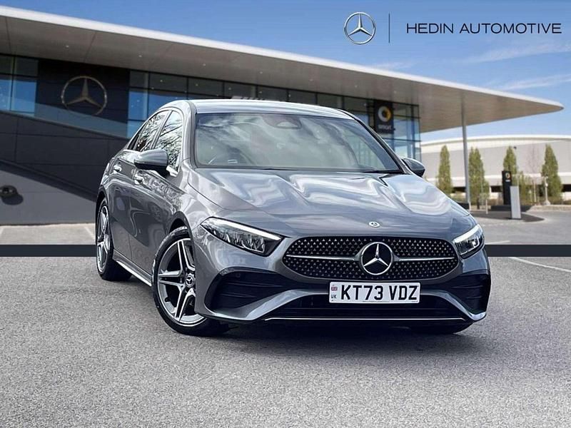 Used Mercedes A180 Executive 2023 Grey Sedan