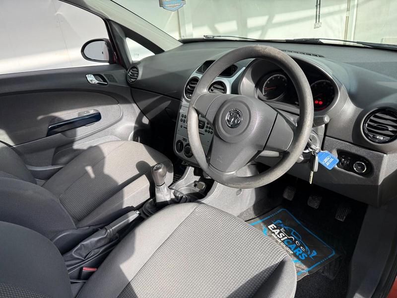 Used Vauxhall Corsa S 2013 Red Hatchback