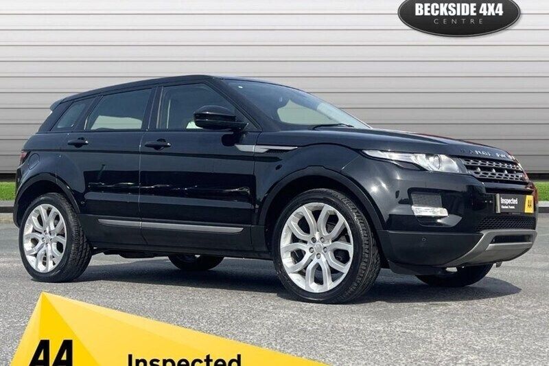Used 2014 Land Rover Range Rover evoque Pure Hatchback | £8,950 (Fair price) - Image 1/1
