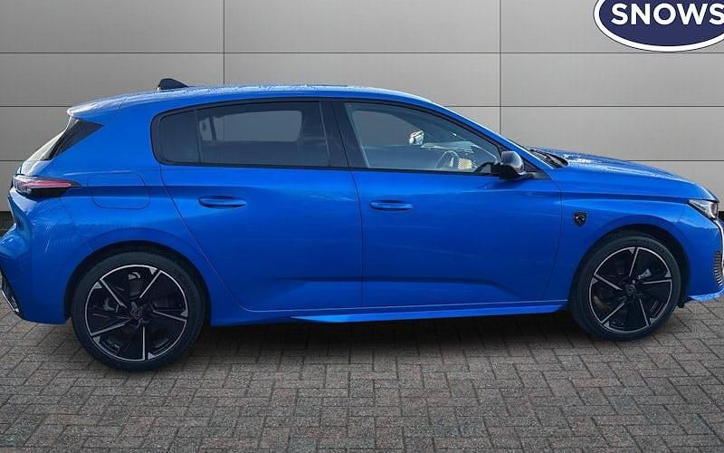 Used Peugeot e-308 GTi 114 kW (156 HP) 2025 Hatchback