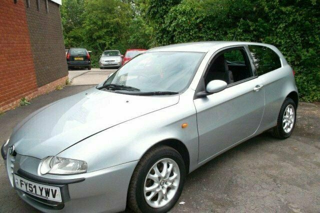 Used Alfa Romeo 147 2001 Hatchback
