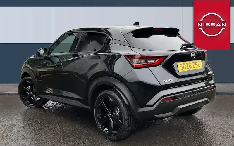 Used Nissan Juke Tekna 143 HP (105 kW) 2026 SUV