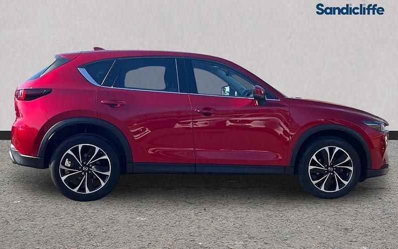 Used Mazda CX-5 Edition 165 HP (121 kW) 2022 SUV