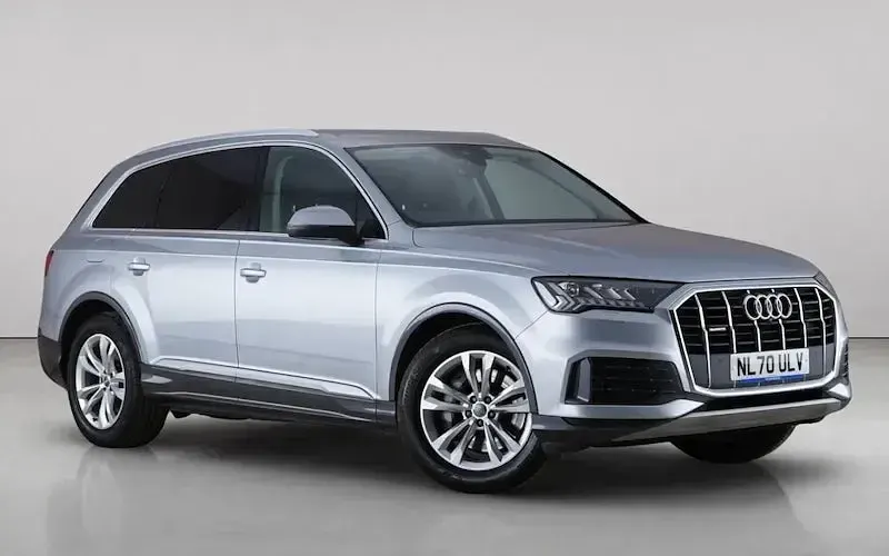 Used Audi Q7 Sport 286 HP (210 kW) 2023 SUV