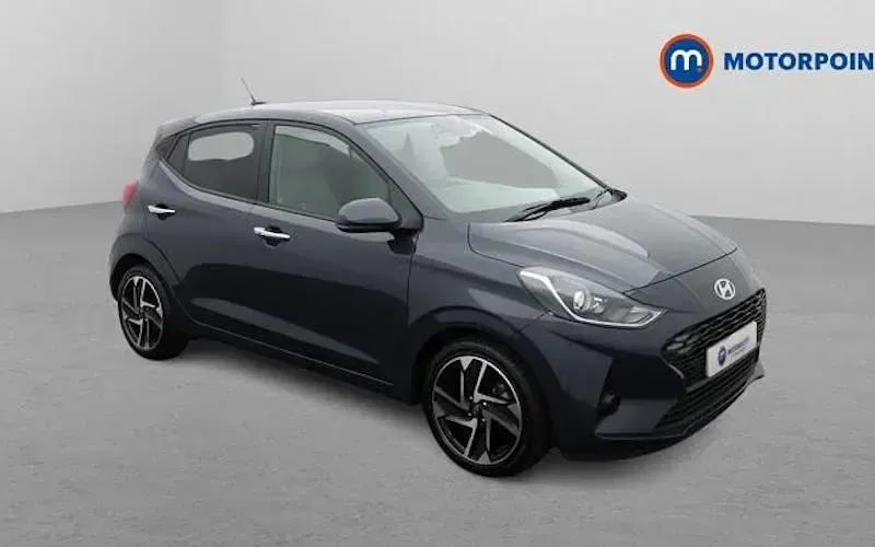 Used Hyundai i10 Premium 63 HP (46 kW) 2026 Hatchback