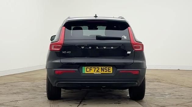 Used Volvo XC40 Plus 167 kW (228 HP) 2023 SUV
