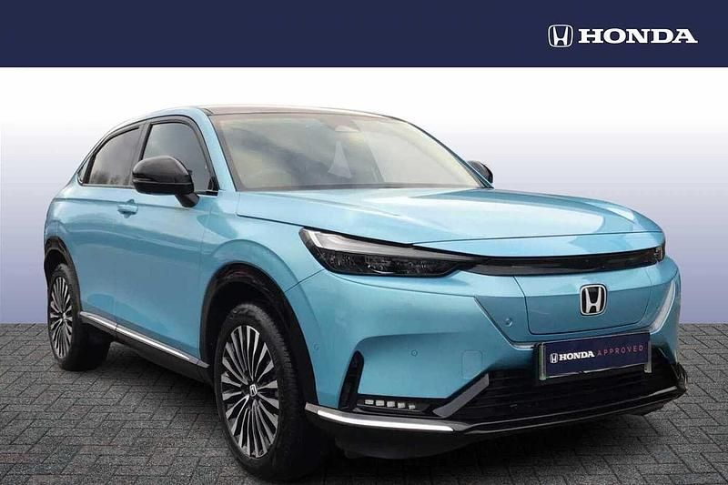 Used Honda e:Ny1 Advance 150 kW (204 HP) 2023 Blue SUV
