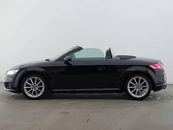 Used Audi TT Sport 180 HP (132 kW) 2017 Black Coupe