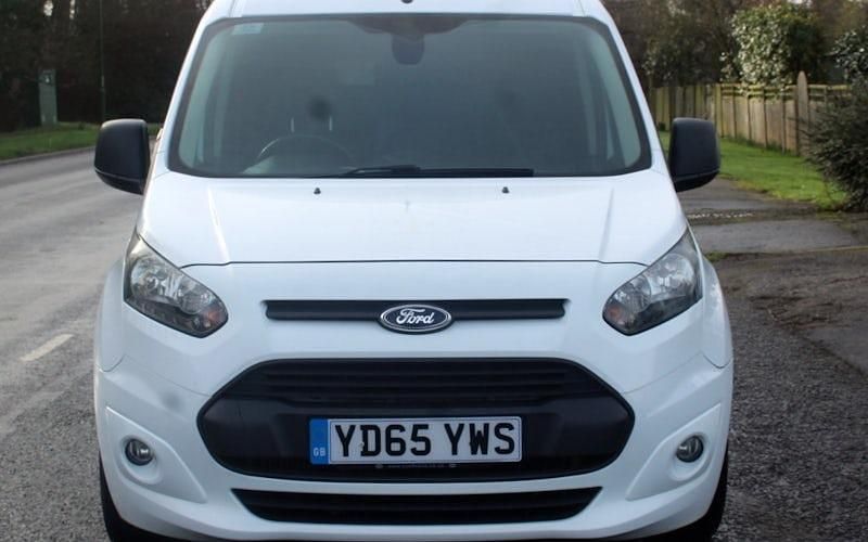 Used Ford Transit Connect Trend 95 HP (69 kW) 2015 MPV