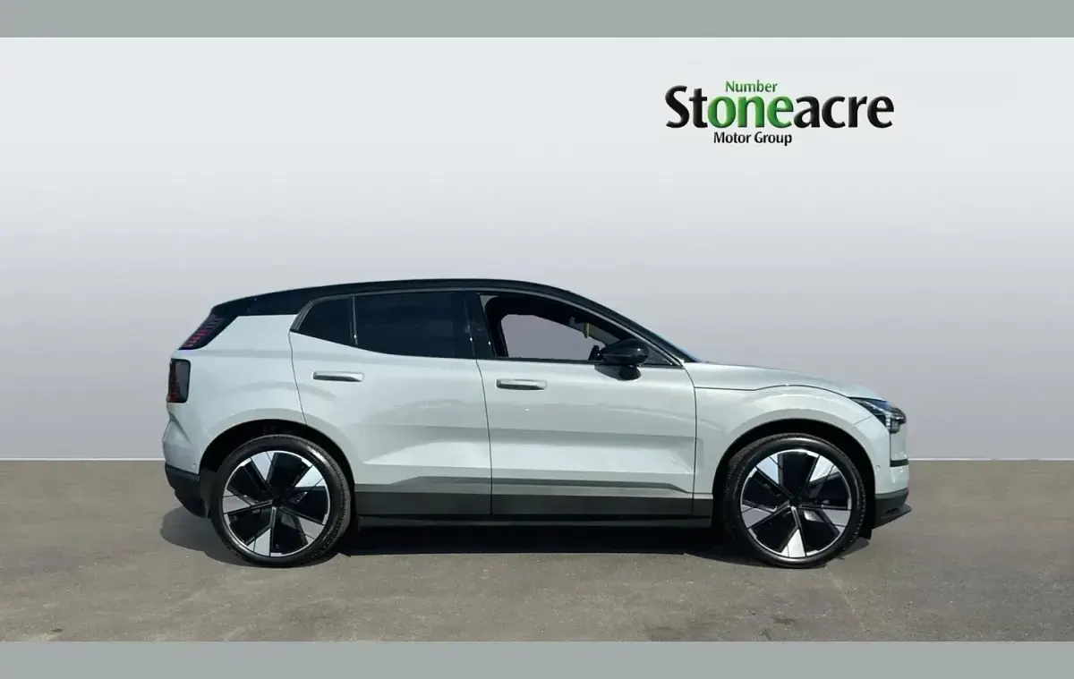 Used Volvo EX30 Ultra 196 kW (267 HP) 2025 Grey SUV