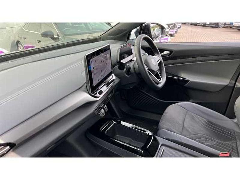 Used VW ID.4 Pro 210 kW (286 HP) 2025 Black SUV