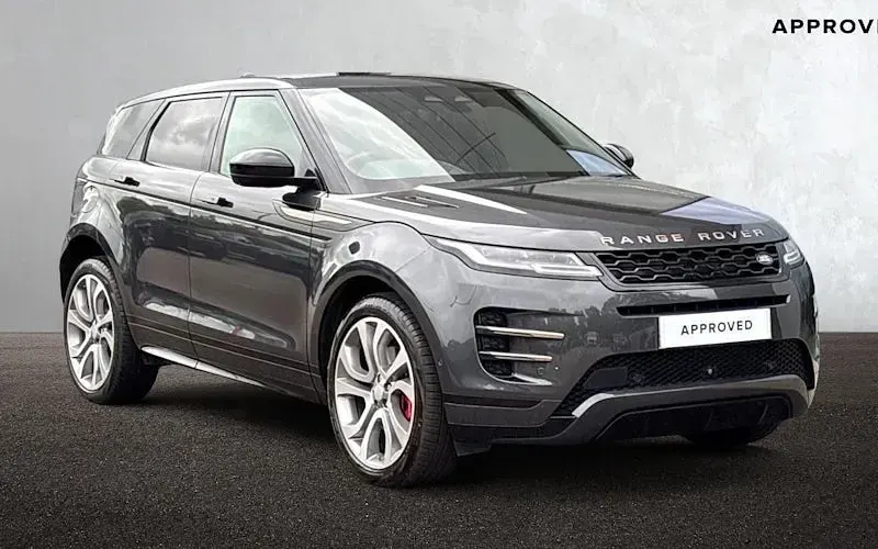 Used Land Rover Range Rover evoque Autobiography 207 HP (152 kW) 2021 SUV