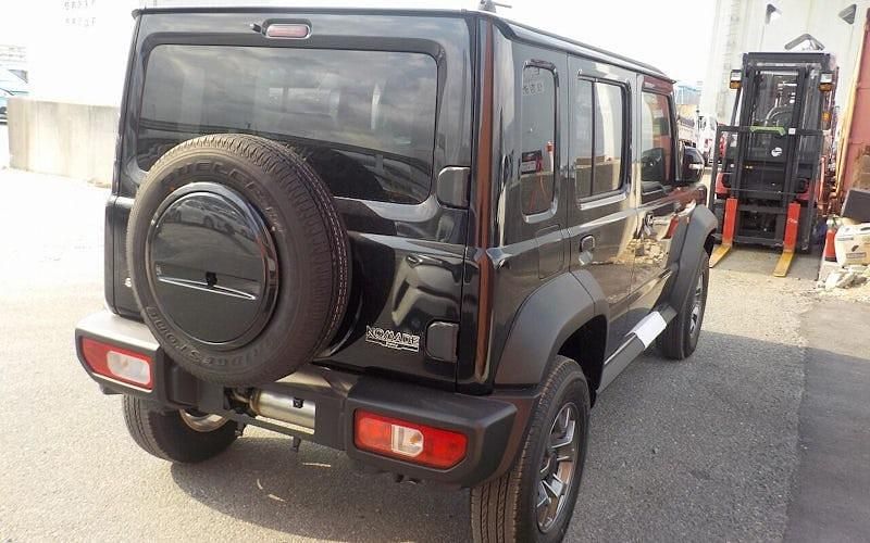 Used Suzuki Jimny SZ5 102 HP (75 kW) 2020 SUV