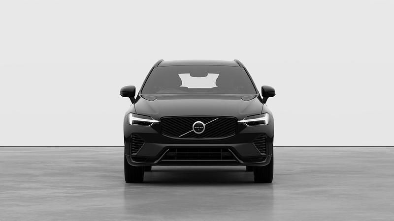 New Volvo XC60 Plus 2026 Onyx black SUV