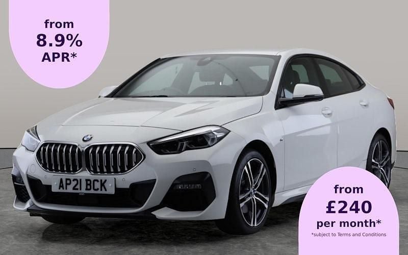 Used 2024 BMW 218 M Sport Coupe | £17,770 (Super price) - Image 1/1