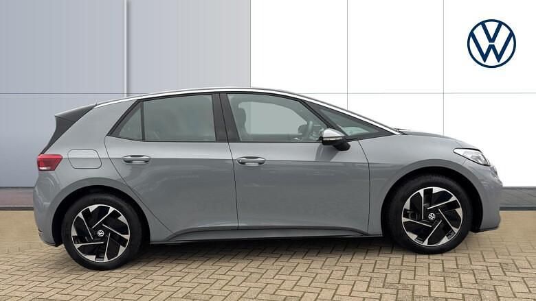 Used VW ID.3 Pro 150 kW (204 HP) 2024 Grey Hatchback