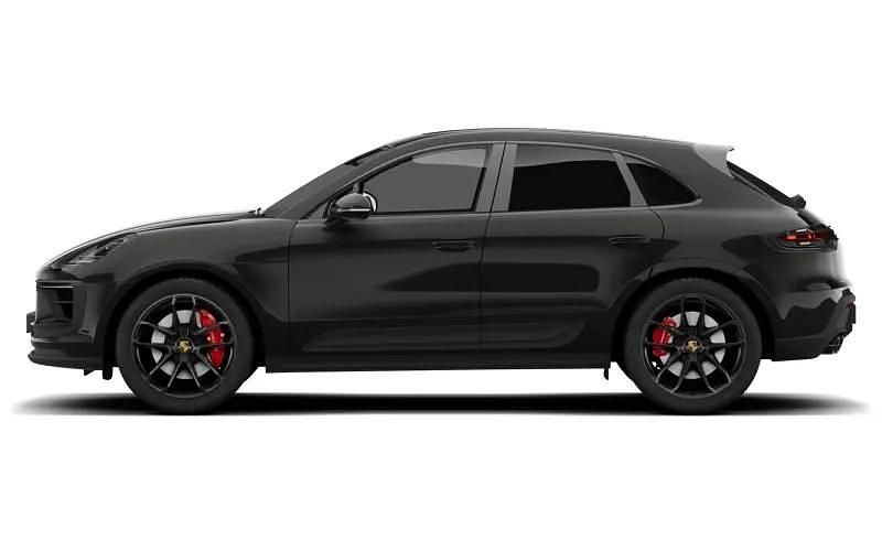 Used 2017 Porsche Macan Turbo SUV | £31,899 (Fair price) - Image 1/1