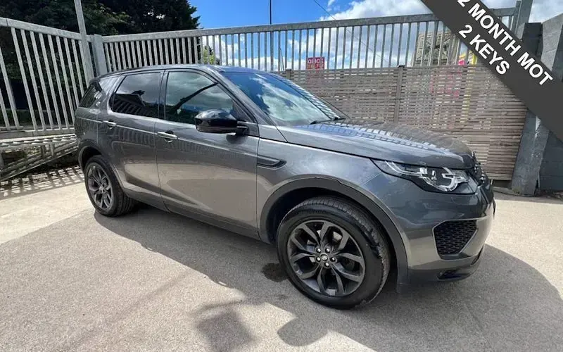 Gebraucht Land Rover Discovery Sport Landmark 179 PS (131 kW) 2019 SUV